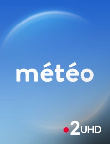 France 2 UHD - Journal Météo climat outre-mer