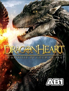 Coeur de dragon : la bataille du coeur de feu