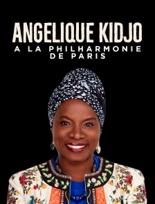 Angélique Kidjo à la Philharmonie de Paris
