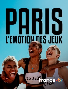 france.tv - Paris, l'émotion des Jeux