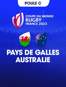 Rugby - Coupe du monde 2023 : Pays-de Galles / Australie