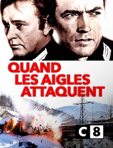 C8 - Quand les aigles attaquent