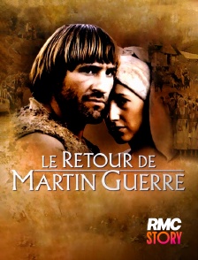 RMC Story - Le retour de Martin Guerre