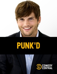 Comedy Central - Punk'd