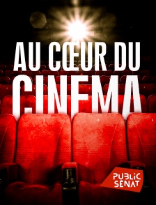 Public Sénat - Au coeur du cinéma