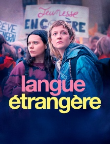 Langue étrangère