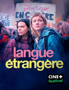 CINE+ Festival - Langue étrangère