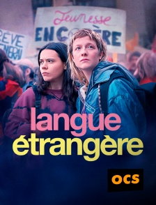 OCS - Langue étrangère