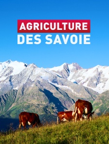 Agriculture des Savoie