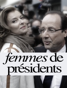 Femmes de présidents