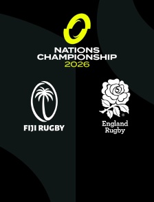 Fidji / Angleterre : Nations Championship - Rugby
