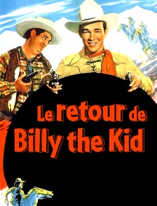 Le Retour de Billy the Kid