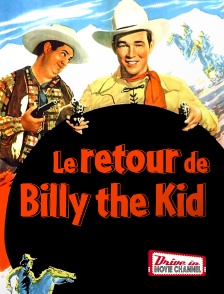 Drive-in Movie Channel - Le retour de Billy the Kid