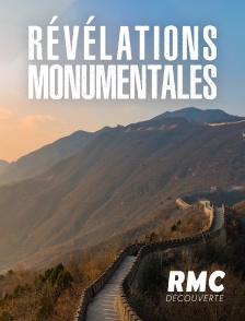 Révélations monumentales