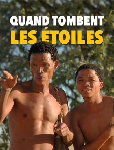 Quand tombent les étoiles