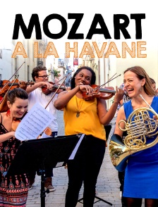 Mozart à La Havane