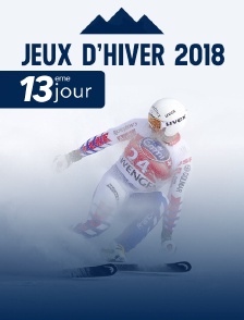 Jeux Olympiques 2018 : 13ème jour