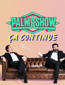 Palmashow, ça continue