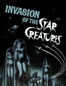 Invasion of the Star Creatures
