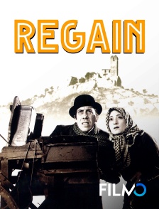 FilmoTV - Regain