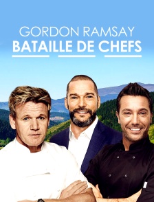 Gordon Ramsay : bataille de chefs