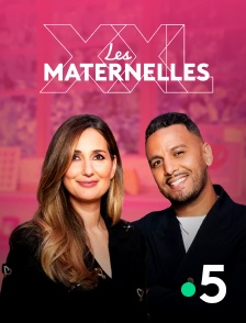 France 5 - Les maternelles XXL