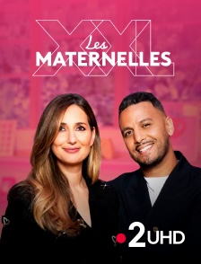 France 2 UHD - Les maternelles XXL
