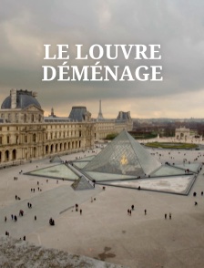 Le Louvre déménage