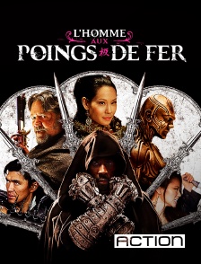 ACTION - L'homme aux poings de fer