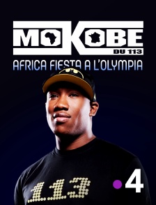 France 4 - Mokobé : Africa Fiesta à l'Olympia