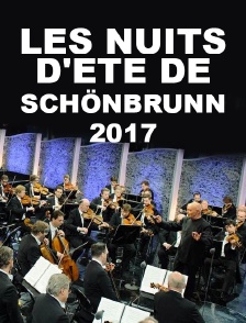 Les nuits d'été de Schönbrunn 2017