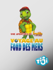 Franklin et ses amis : Voyage au fond des mers