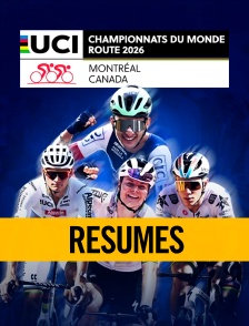 Cyclisme : Championnats du monde sur route - Résumés