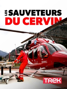 Trek - Les sauveteurs du Cervin