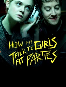 How to talk to girls at parties