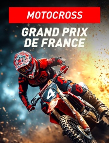 Motocross : Grand Prix de France