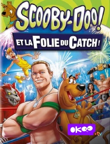Okoo - Scooby-Doo et la folie du catch