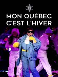 Mon Québec, c'est l'hiver