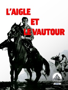 Paramount Channel Décalé - L'aigle et le vautour