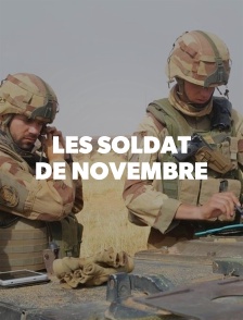 Les soldats de novembre