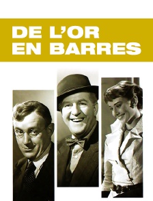 De l'or en barres