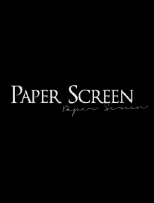 Paper Screen