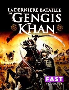 Molotov Channels TEST FAST - La dernière bataille de Gengis Khan