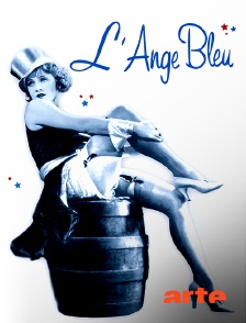 L'ange bleu