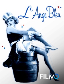 L'ange bleu