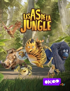 Okoo - Les as de la jungle