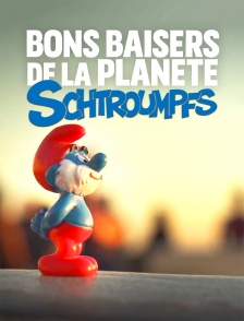 Bons baisers de la planète Schtroumpf