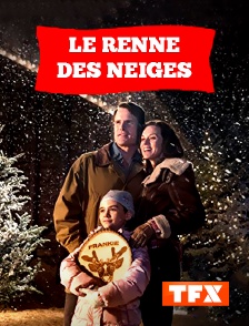 TFX - Le renne des neiges