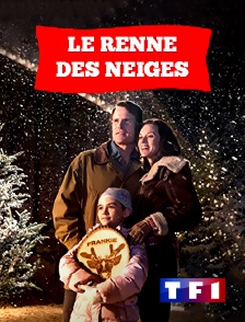 TF1 - Le renne des neiges