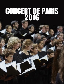 Concert de Paris 2016